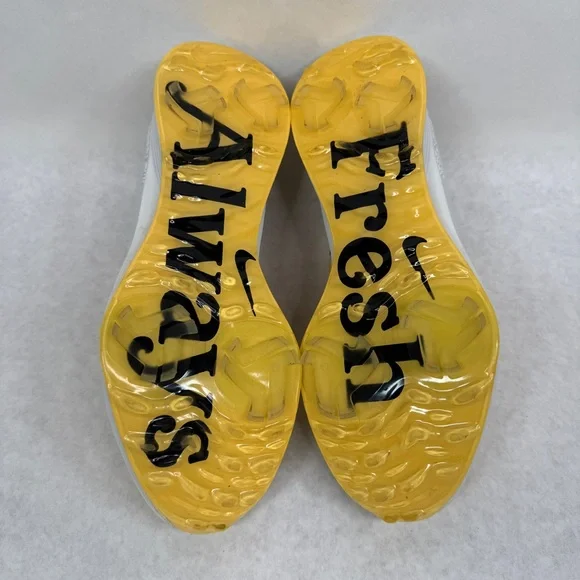 NIKE Air Zoom Infinity Tour NEXT% NRG Golf Shoes 2023 - DV6801-701 - Sz 12 - Picture 15 of 16